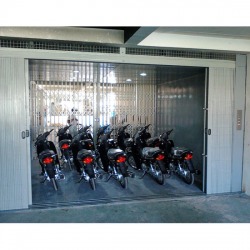 ลิฟต์ขนรถยนต์ Car Elevator 