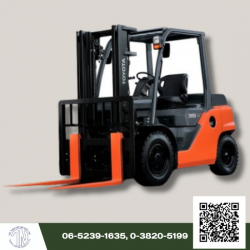 Car rental, annual forklift