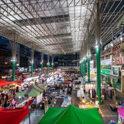 ตลาดกลางคืน ป่าตอง ภูเก็ต 2024