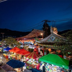 สตรีทฟู้ด ถนนคนเดิน ภูเก็ต 2024