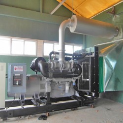 เครื่องกำเนิดไฟฟ้า รุ่น 625KVA