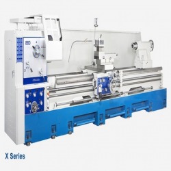 เครื่องกลึง HEAVY DUTY PRECISION LATHE