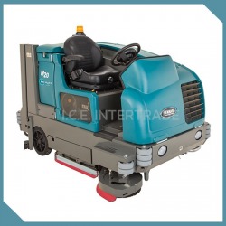เครื่องกวาดและขัดครบวงจรแบบนั่งขับ M20