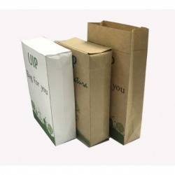 Sack paper bag factory