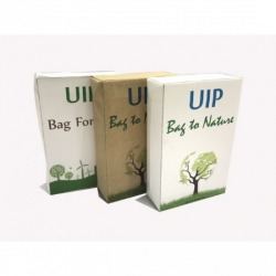 Wholesale paper bag industry