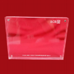 Acrylic frame