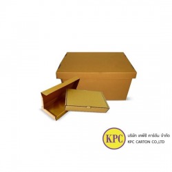Die cut box
