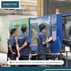 รับผลิตแม่พิมพ์ฉีดพลาสติก