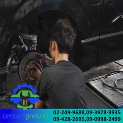 Brake repair