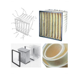 Air Bag Filter