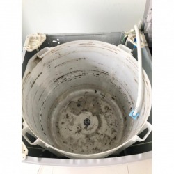 Washing machine cleaning service in Rayong