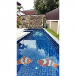 รับสร้างสระว่ายน้ำบ้าน ภูเก็ต 