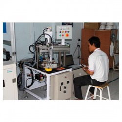 ปรับปรุงเครื่องจักรอัตโนมัติ