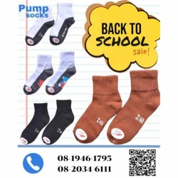 cheap student socks