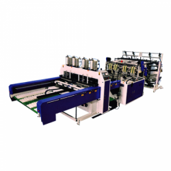 Fwubo Plastic Bag Cutting Machine Manufacturer