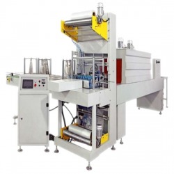 Drinking jar pack machine