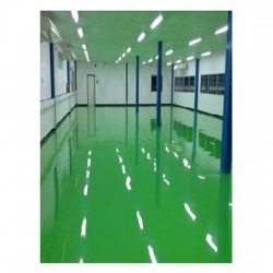 พื้นอีพ้อกซี่ Epoxy Coating