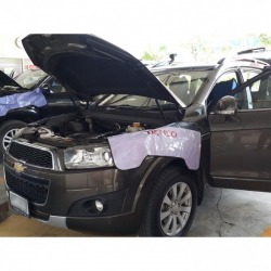 Auto air conditioner repair shop Theparak