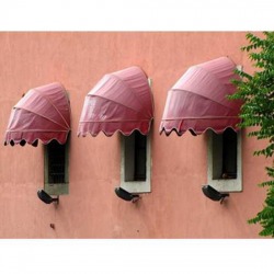Canopy Awning กันสาด คาโนพี