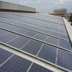รูปถ่าย Solar Roof Top 10 Kw 