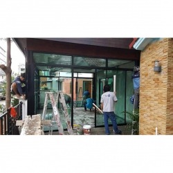 Installation technicians for aluminum, Srinakarin