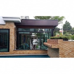 Get the installation of glass windows