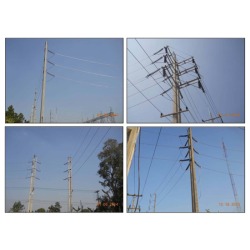 PROJECT : 115 KV. Transmission Line