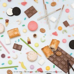 กลิ่นสำหรับขนมหวาน และ เครื่องดื่ม
