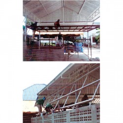 งานรีโนเวทและงานต่อเติม 