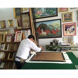 ผลิตกรอบรูป