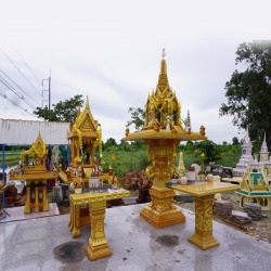 ศาลพระภูมิ