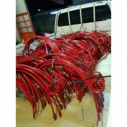 สปริงหนวดกุ้ง