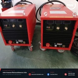 Shear Stud Welding