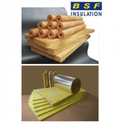 BSF (ใยแก้ว Glasswool)