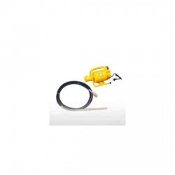 เครื่องสั่นคอนกรีต เครื่องจี้ปูน Concrete Vibrator - ZNG