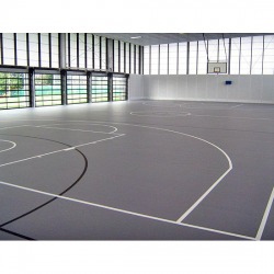 Sport Court Floor