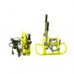เครื่องเชื่อมท่อ HDPE