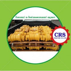 ขายโรลเลอร์แทรคเตอร์  อยุธยา