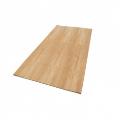 Natural Plywood, Mountain, Straight