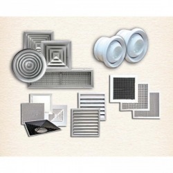 Air distributor factory