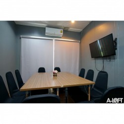 Small meeting room, Bangsaen