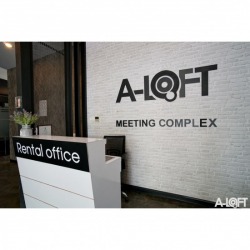 Cheap meeting room, Bangsaen district
