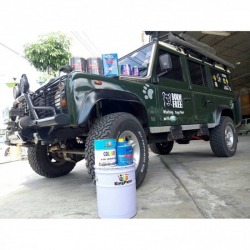 Selling automotive spray paint Chon Buri