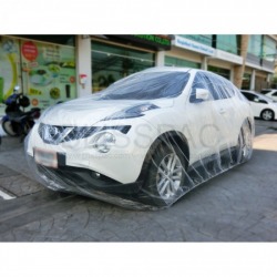 wholesale plastic car covers