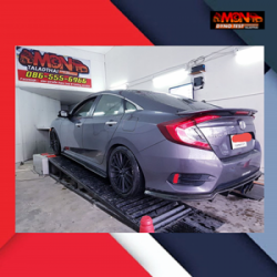 รีแมพรถเก๋ง Honda Civic