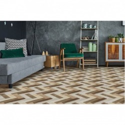 Floor tiles