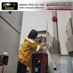 ติดตั้งระบบ Fire Alarm (แจ้งเหตุเพลิงไหม้)