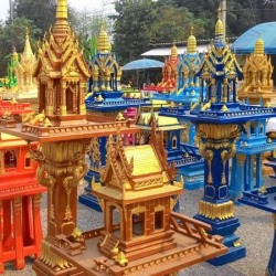 บริการรับทำพิธีถอนศาล 