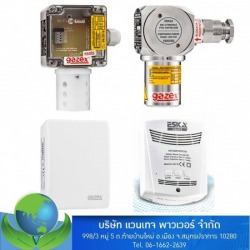  Gas detector