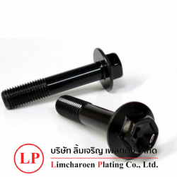 The spare parts factory has a large quantity of work pieces that require zinc plating